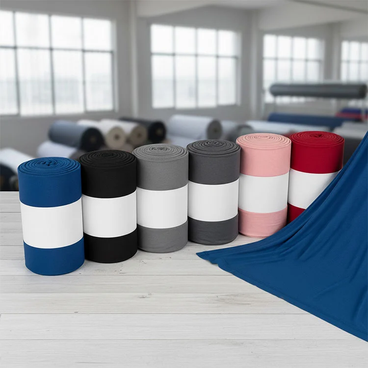 Cum să folosiți țesătura elastică pentru a îmbunătăți confortul produselor de larg consum?