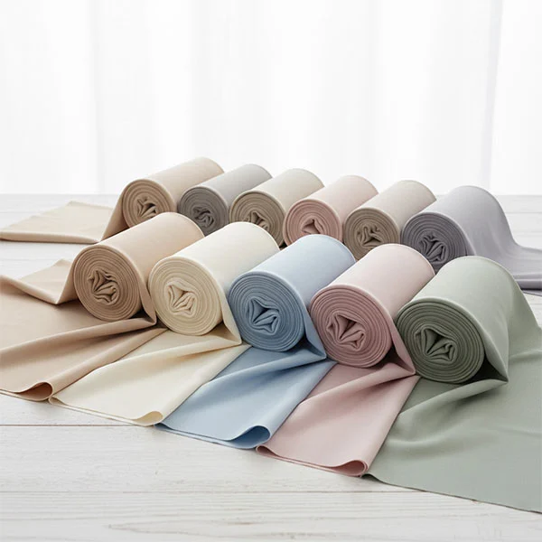 Cererea de țesături triacetate este în creștere. Acest furnizor chinez de textile tocmai a văzut o creștere de 200% în vizualizările paginii.