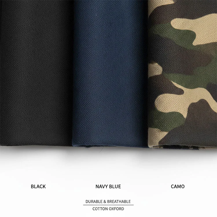 Bumbac 1000D țesătură Oxford Bumbac 1000D țesătură Oxford