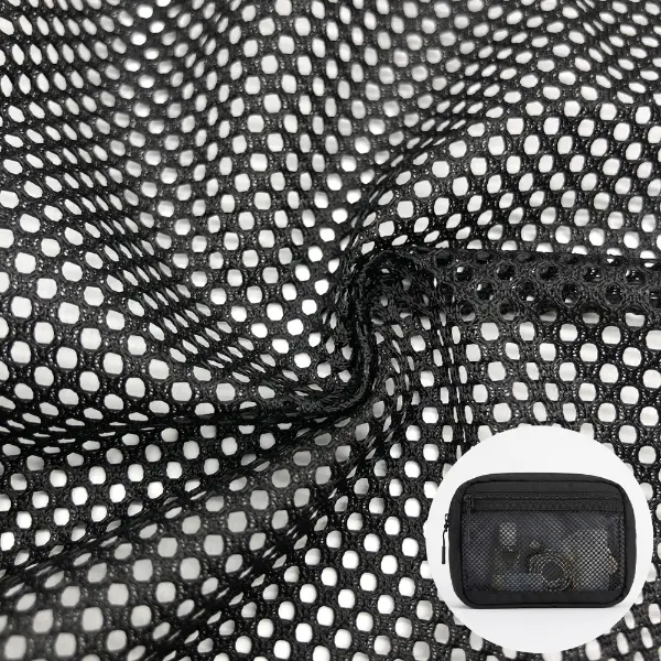 Home Organizator Mesh Fabric