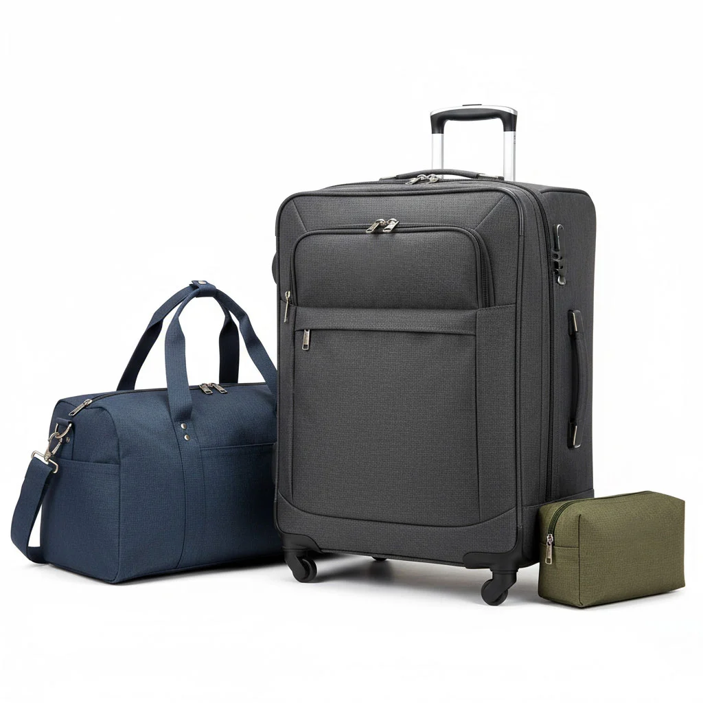 Polyester Luggage Oxford Cloth