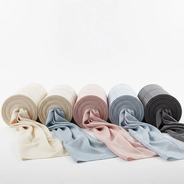 Triacetate Scarf Fabric