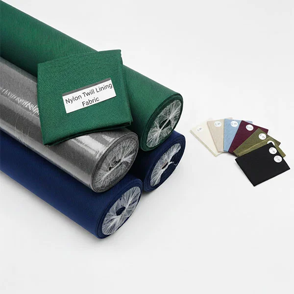 Țesătură de căptușeală din nailon