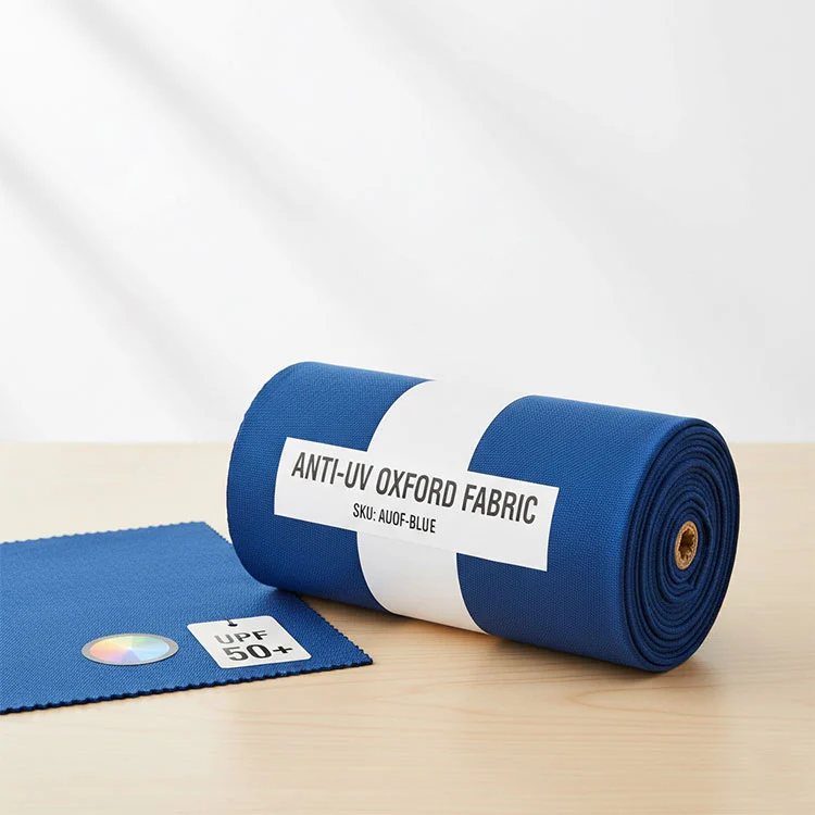 Tesatura Oxford din poliester anti UV