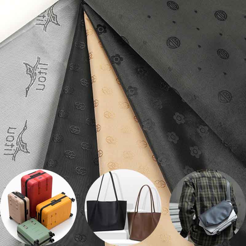 Material de căptușeală din poliester Jacquard