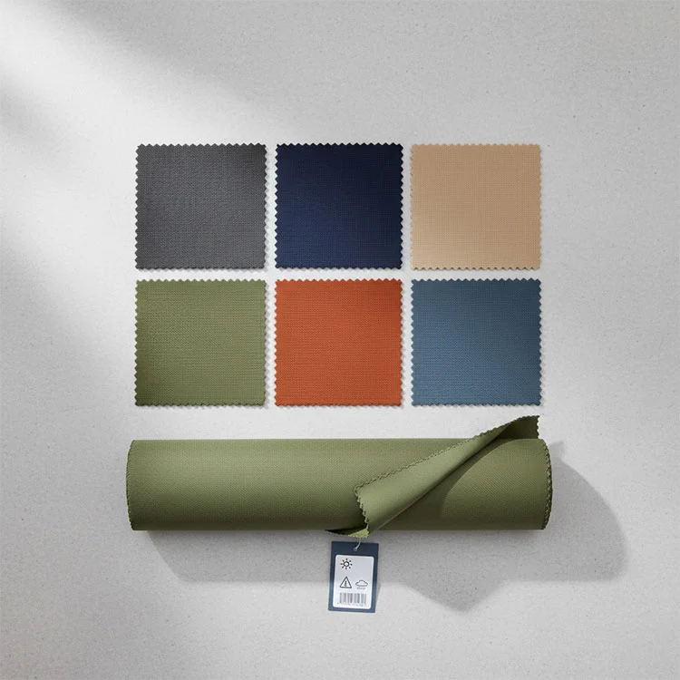 Tesatura Oxford pentru mobilier de exterior din poliester Tesatura Oxford pentru mobilier de exterior din poliester