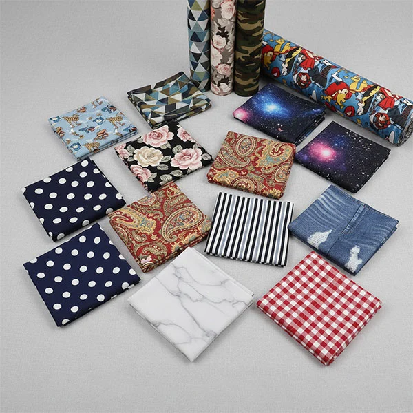 Țesătură de căptușeală imprimată din poliester Țesătură de căptușeală imprimată din poliester