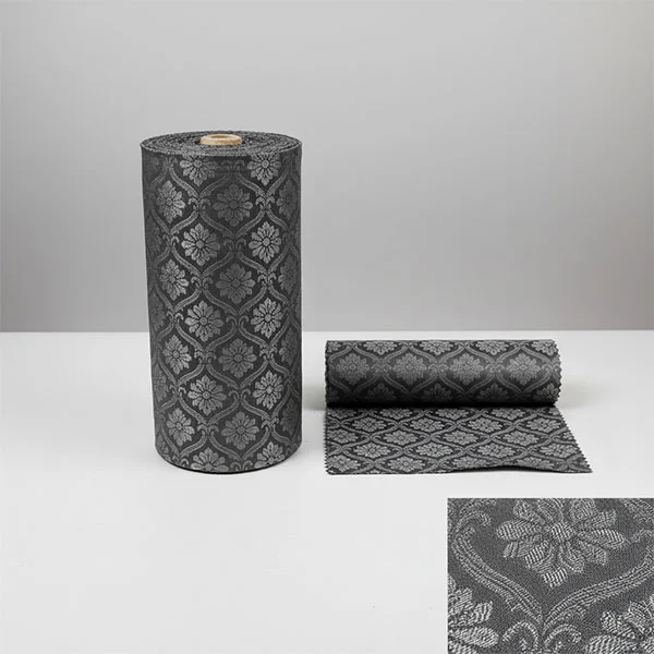 Țesătură de căptușeală Jacquard în amestec de poliester și viscoză Țesătură de căptușeală Jacquard în amestec de poliester și viscoză