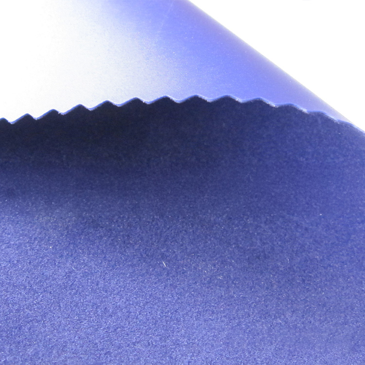 Material PVC Flocat