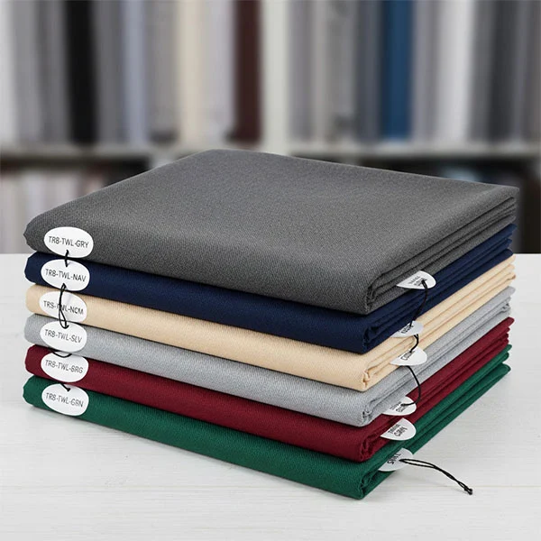 Țesătură de căptușeală Twill amestecat TR