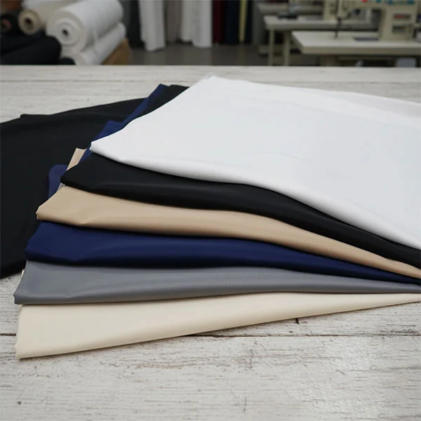 Țesătură de căptușeală calandrata din viscoză Țesătură de căptușeală calandrata din viscoză