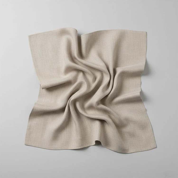 Țesătură de in pur fără riduri Țesătură de in pur fără riduri